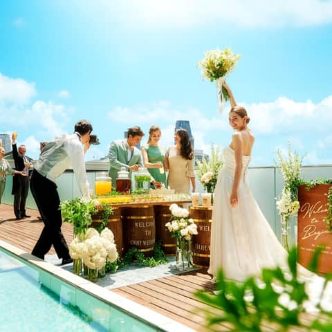 【公式】ラグナヴェール大阪|大阪駅・梅田の結婚式場