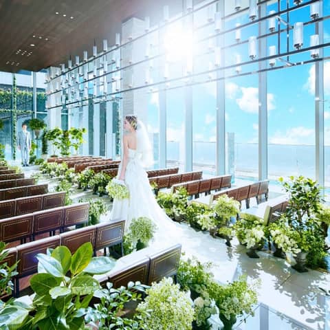 【公式】ラグナヴェール大阪|大阪駅・梅田の結婚式場