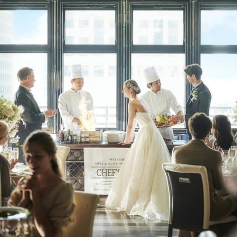 【公式】ラグナヴェール大阪|大阪駅・梅田の結婚式場