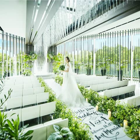 【公式】ラグナヴェール名古屋|名古屋駅すぐの結婚式場