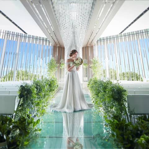 【公式】ラグナヴェール名古屋|名古屋駅すぐの結婚式場