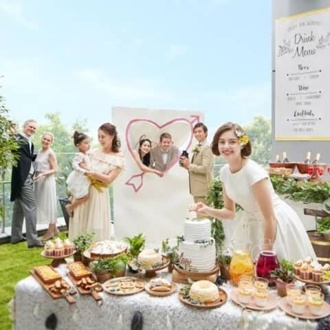 【公式】ラグナヴェール名古屋|名古屋駅すぐの結婚式場