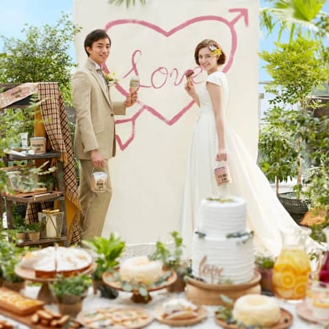 【公式】ラグナヴェール名古屋|名古屋駅すぐの結婚式場