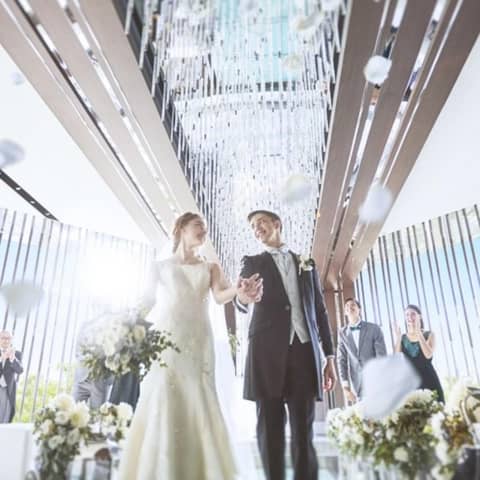 【公式】ラグナヴェール名古屋|名古屋駅すぐの結婚式場