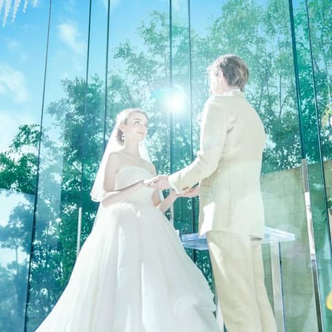 【公式】シャルマンシーナ東京|表参道・青山の結婚式場