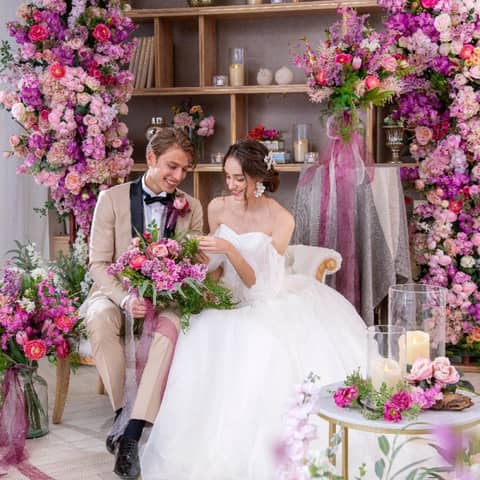 【公式】シャルマンシーナ東京|表参道・青山の結婚式場
