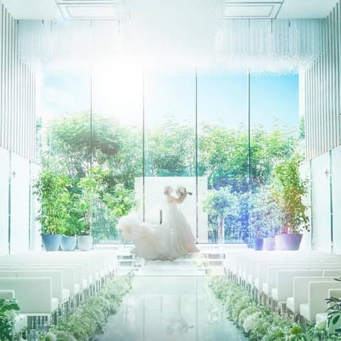 【公式】シャルマンシーナ東京|表参道・青山の結婚式場