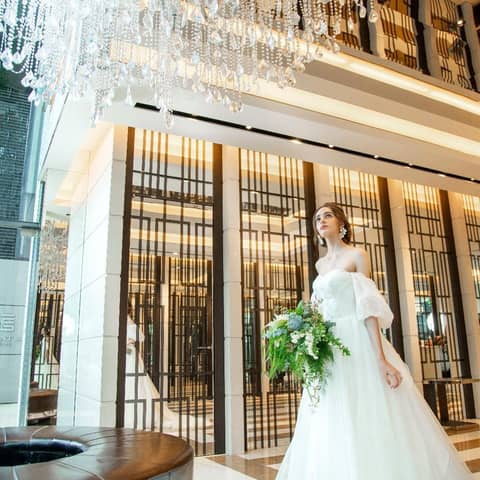 【公式】シャルマンシーナ東京|表参道・青山の結婚式場
