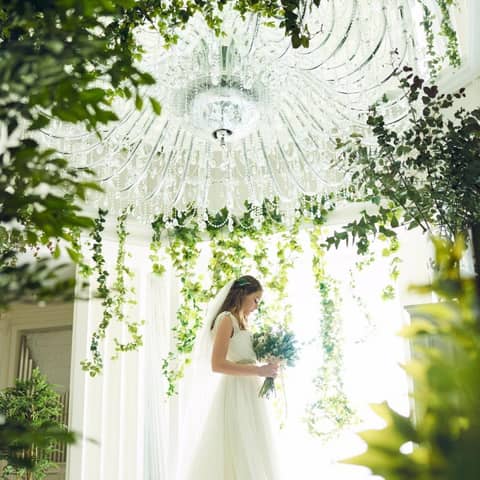 【公式】アンジェリオン オ プラザ TOKYO|東京駅徒歩5分の結婚式場