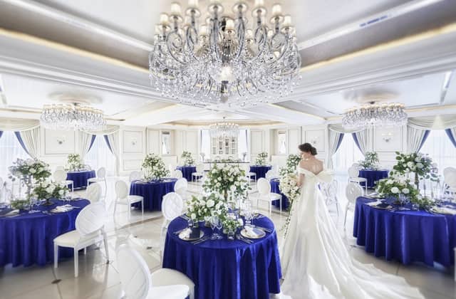 【公式】アンジェリオン オ プラザ 東京|東京駅徒歩5分・京橋駅直結の結婚式場・ウエディング