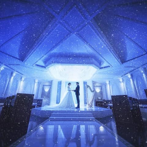 【ナイトウエディング限定】料理グレードUPプラン