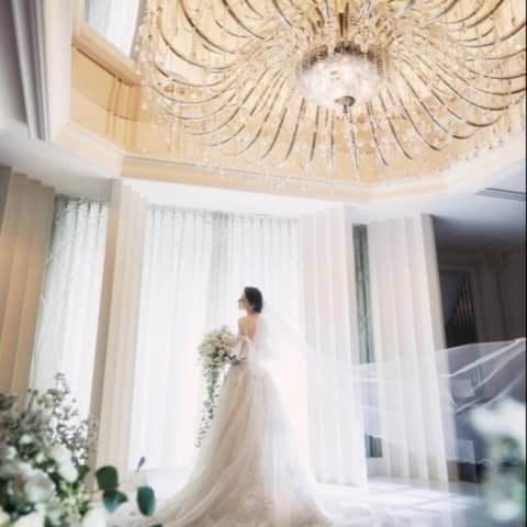 【公式】アンジェリオン オ プラザ TOKYO|東京駅徒歩5分の結婚式場