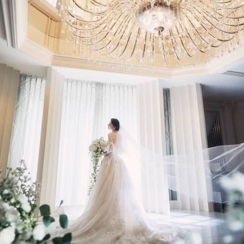 【公式】アンジェリオン オ プラザ 東京|東京駅徒歩5分・京橋駅直結の結婚式場・ウエディング