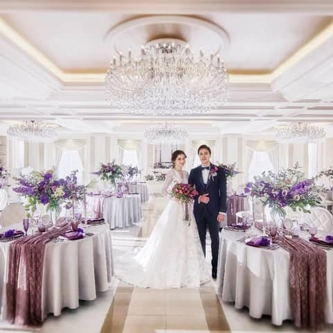 【公式】アンジェリオン オ プラザ TOKYO|東京駅徒歩5分の結婚式場