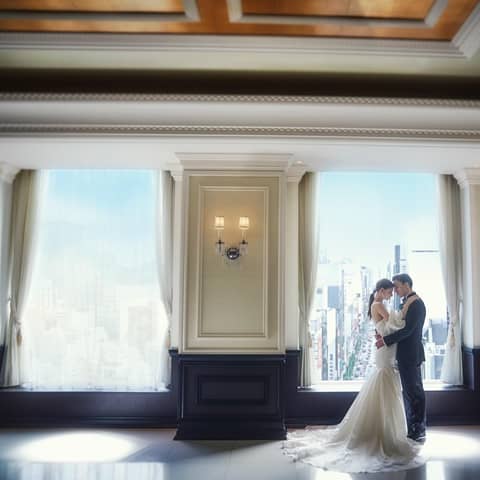 【2026年12月まで挙式】東京駅近×貸切を叶える!平日プラン