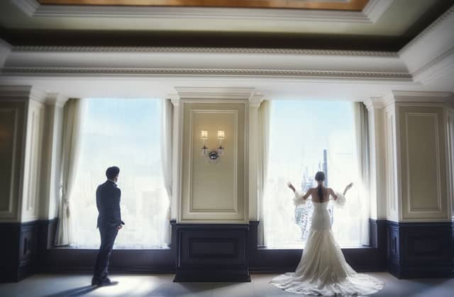 【公式】アンジェリオン オ プラザ 東京|東京駅徒歩5分・京橋駅直結の結婚式場・ウエディング