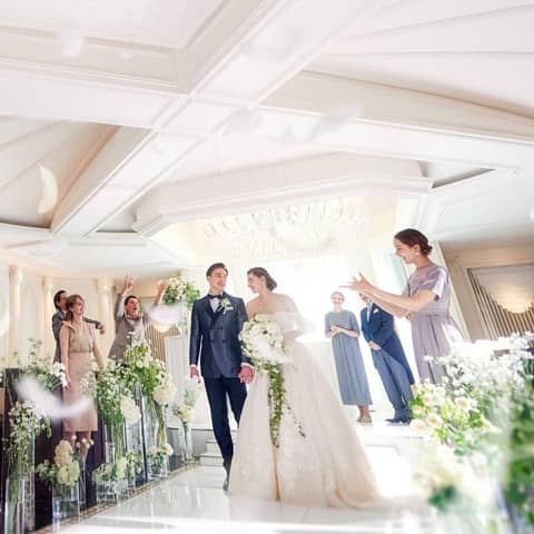 【2027年4~6月挙式】◆60名252万◆早割限定プラン