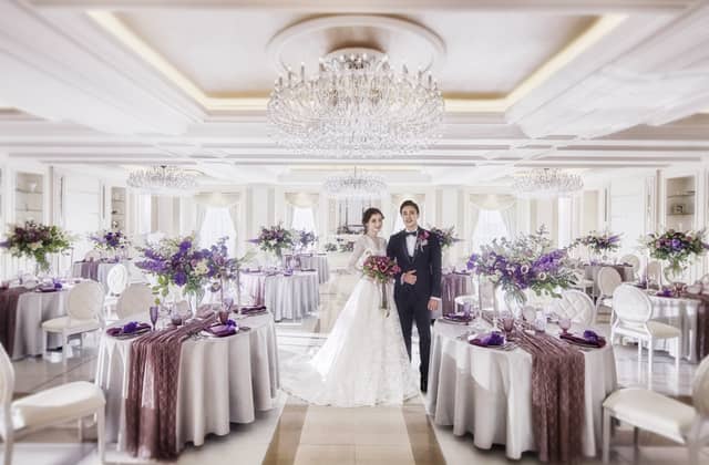 【公式】アンジェリオン オ プラザ 東京|東京駅徒歩5分・京橋駅直結の結婚式場・ウエディング