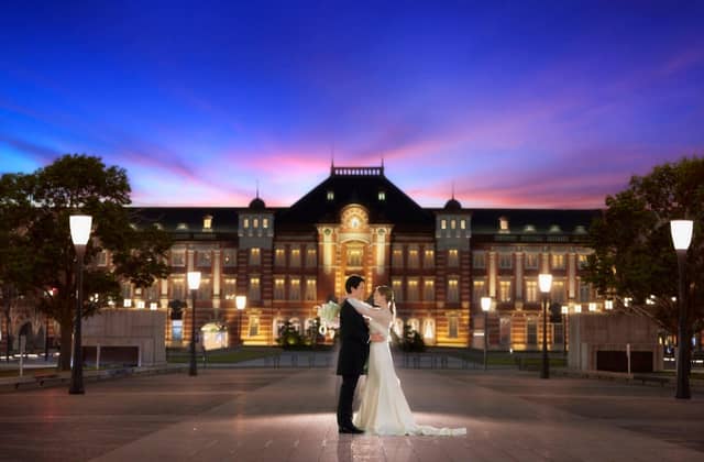 【公式】アンジェリオン オ プラザ 東京|東京駅徒歩5分・京橋駅直結の結婚式場・ウエディング