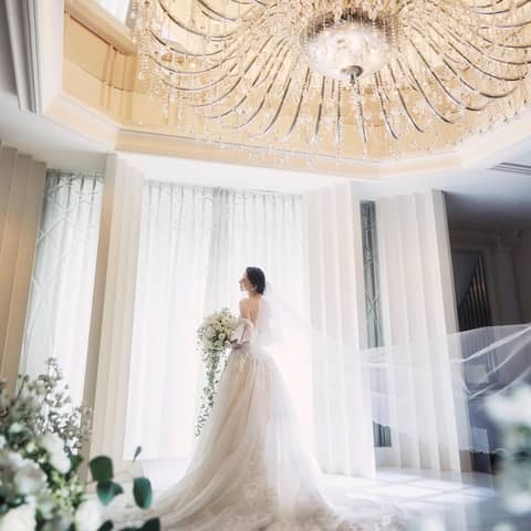 【公式】アンジェリオン オ プラザ 東京|東京駅徒歩5分・京橋駅直結の結婚式場・ウエディング