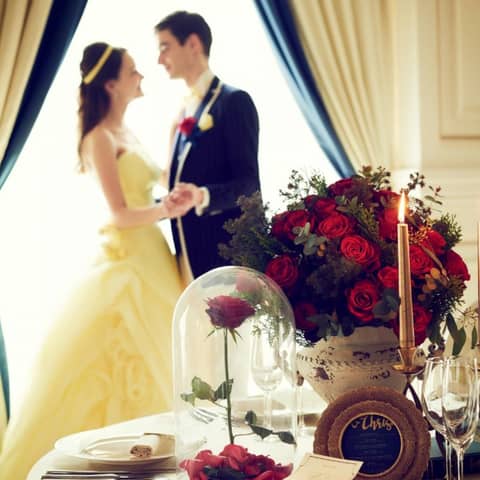 【公式】アンジェリオン オ プラザ TOKYO|東京駅徒歩5分の結婚式場
