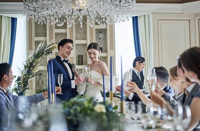 【公式】アンジェリオン オ プラザ 東京|東京駅徒歩5分・京橋駅直結の結婚式場・ウエディング