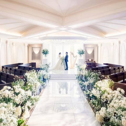【公式】アンジェリオン オ プラザ TOKYO|東京駅徒歩5分の結婚式場