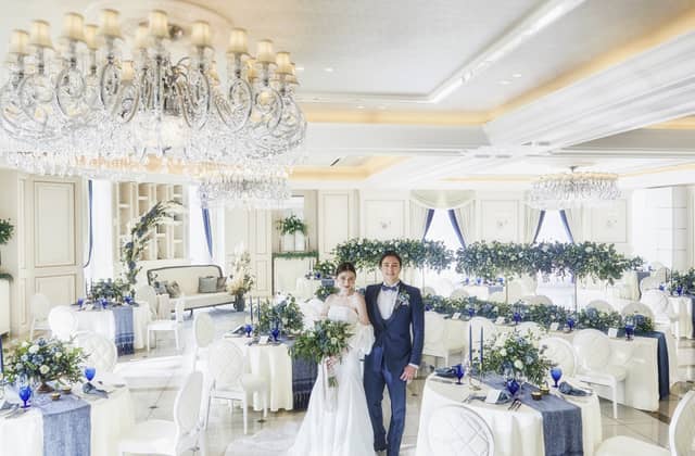 【公式】アンジェリオン オ プラザ 東京|東京駅徒歩5分・京橋駅直結の結婚式場・ウエディング