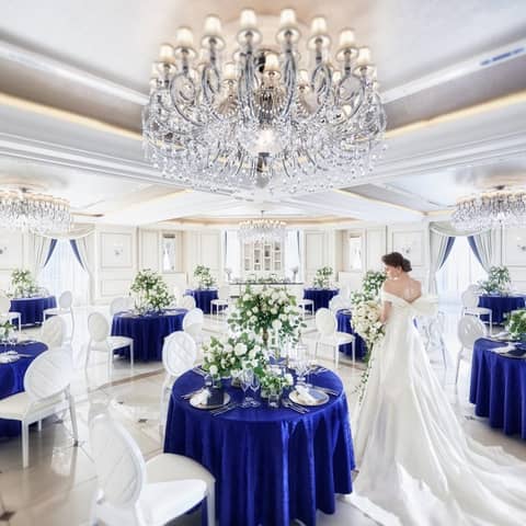 【公式】アンジェリオン オ プラザ 東京|東京駅徒歩5分・京橋駅直結の結婚式場・ウエディング