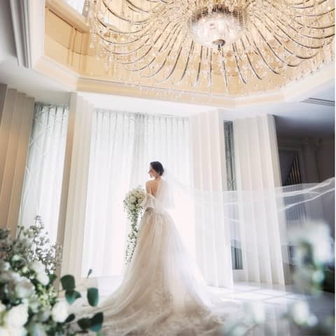 【公式】アンジェリオン オ プラザ 東京|東京駅徒歩5分・京橋駅直結の結婚式場・ウエディング