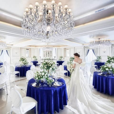 【2026年10月~11月】人気の秋婚がお得に叶う♪◆60名229万◆