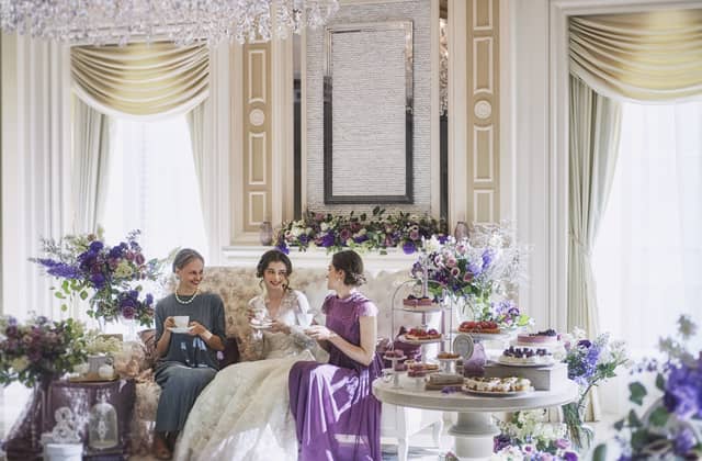 【公式】アンジェリオン オ プラザ 東京|東京駅徒歩5分・京橋駅直結の結婚式場・ウエディング