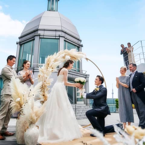 【マタニティプラン】最大105万ご優待 26年7月挙式まで!