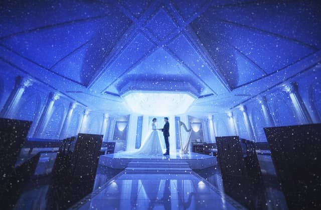 【公式】アンジェリオン オ プラザ 東京|東京駅徒歩5分・京橋駅直結の結婚式場・ウエディング