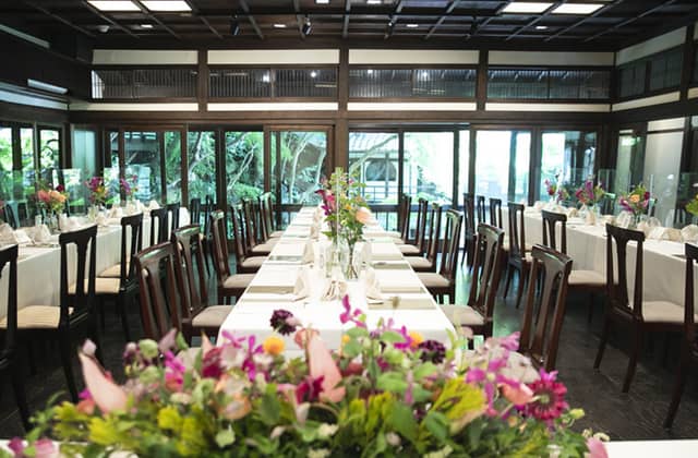 明治の森ウエディング│音羽山荘