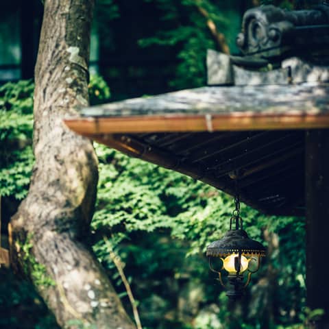 明治の森ウエディング│音羽山荘