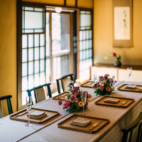 結納・顔合わせプラン