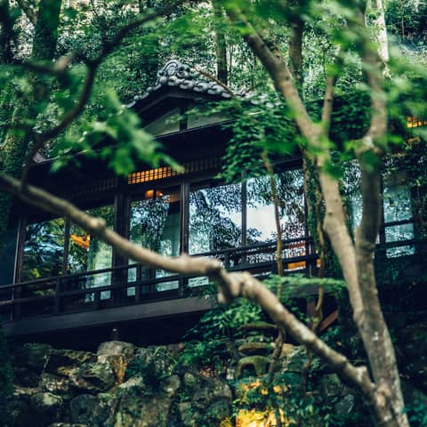 明治の森ウエディング│音羽山荘