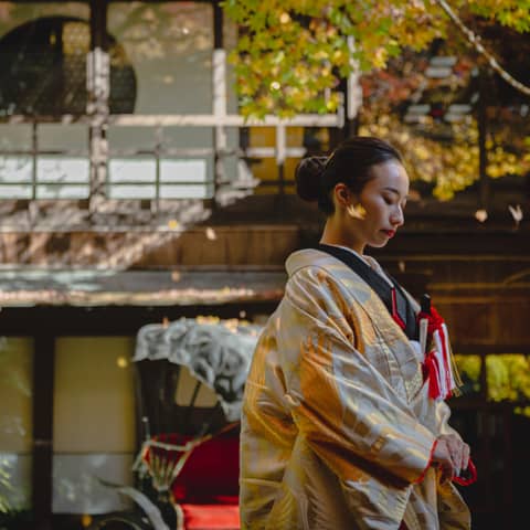 明治の森ウエディング│音羽山荘