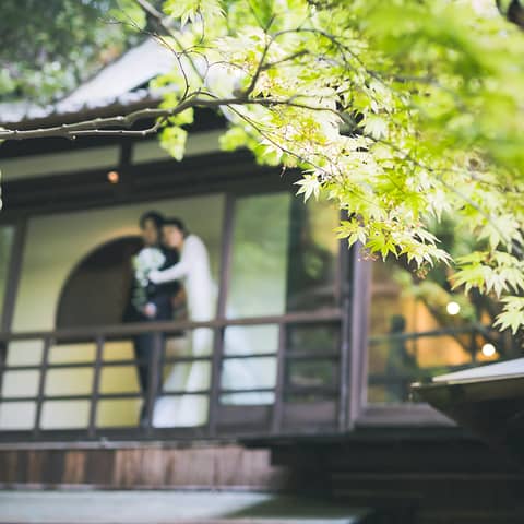 明治の森ウエディング│音羽山荘