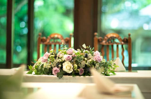 明治の森ウエディング│音羽山荘