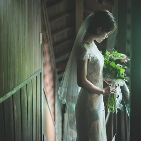 明治の森ウエディング│音羽山荘