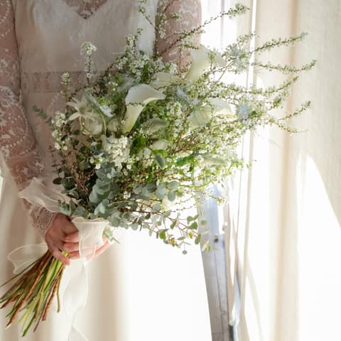 【新春特典付き】まだ間に合う・春の結婚式プラン