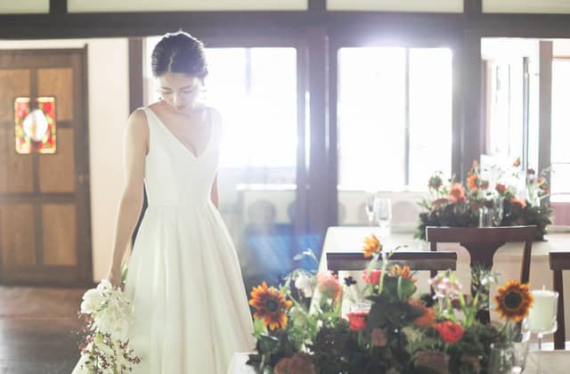 明治の森ウエディング│音羽山荘