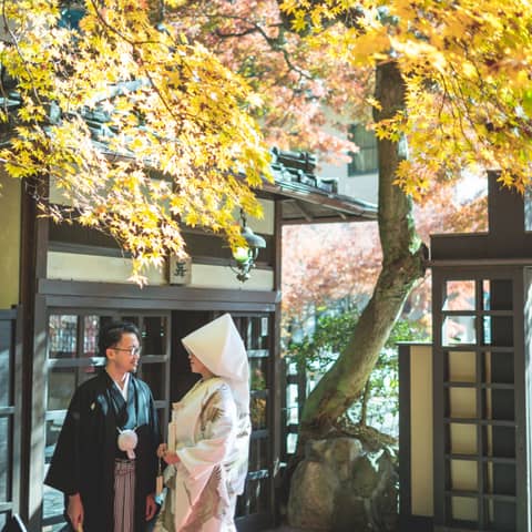 【受付開始】2026年 秋の結婚式|早期申込特典付き