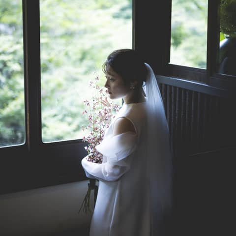 【早期申込特典あり】2027年新緑きらめく春の結婚式