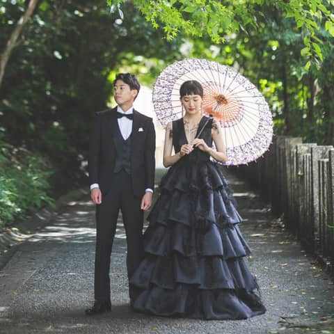 PHOTO WEDDING(フォトプラン)