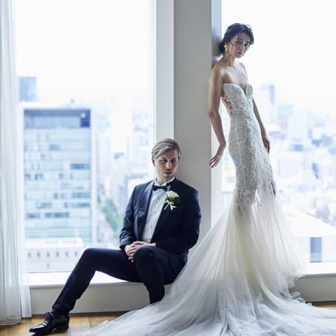 セント レジス ホテル 大阪|ウエディング