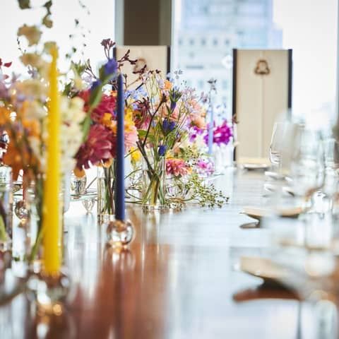 セント レジス ホテル 大阪|ウエディング