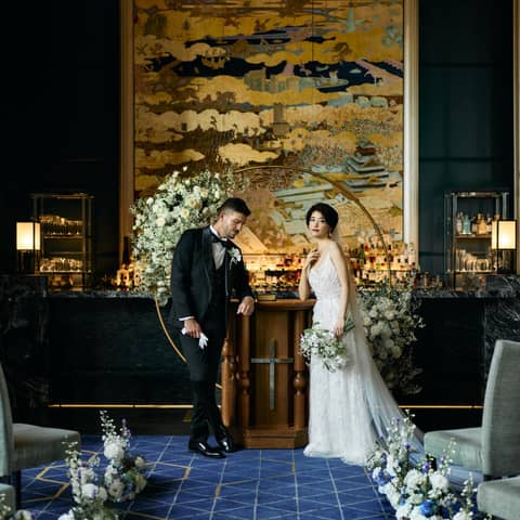 セント レジス ホテル 大阪|ウエディング